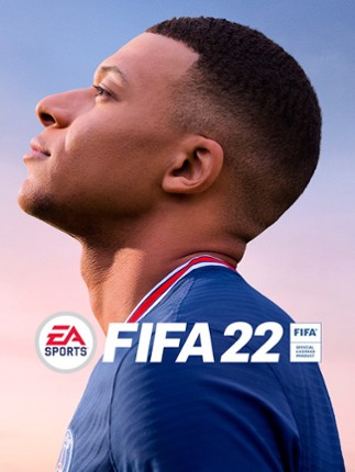 FIFA 22 Game Cover