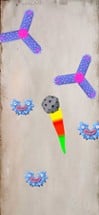 Finger ball games monster pick Image