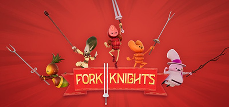 Fork Knights Game Cover