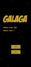 Galaga - Unity Image