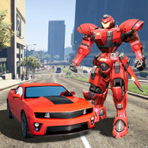 Robot Game: Car Robot Image