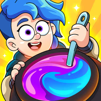 Potion Punch 2: Cooking Quest Game Cover