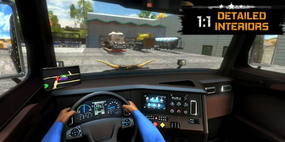 Truck Simulator USA Revolution Image