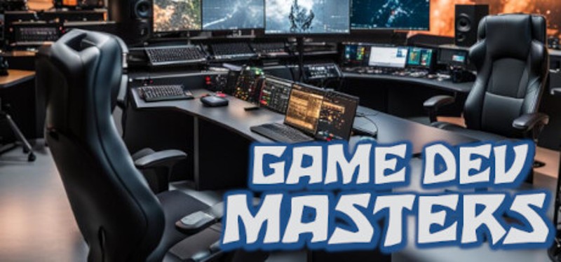 Game Dev Masters Game Cover