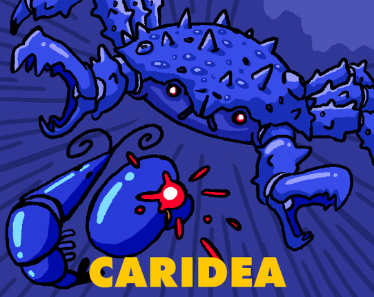 CARIDEA Game Cover