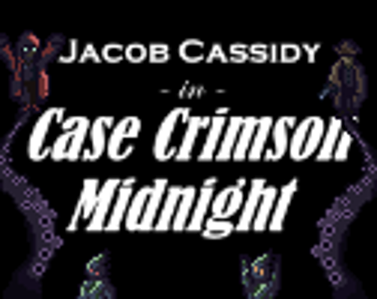 Case Crimson Midnight Game Cover