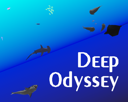 Deep Odyssey Game Cover