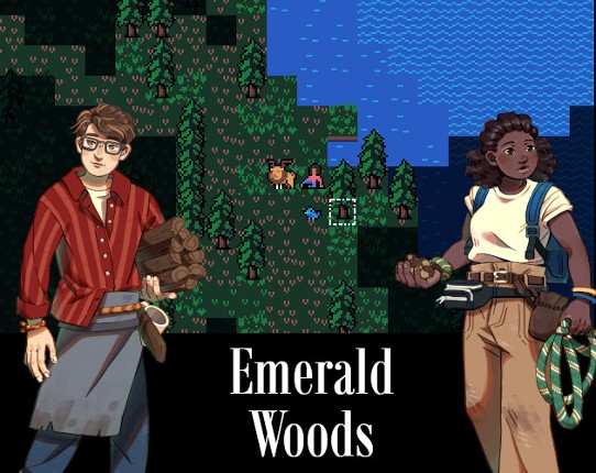 Emerald Woods Game Cover