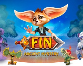 Fin & Ancient Mystery Image