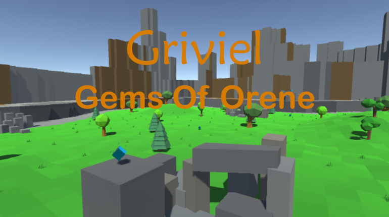 Griviel - Gems Of Orene Game Cover