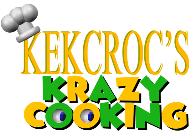 Kekcroc's Krazy Cooking: PC Remake Game Cover