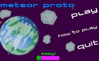 Meteor Proto Image