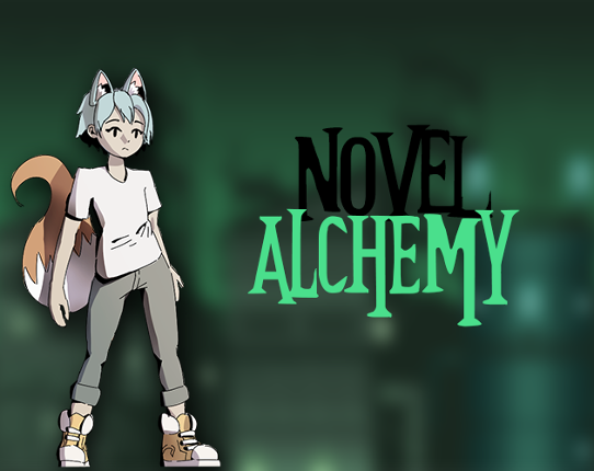 Novel Alchemy Game Cover