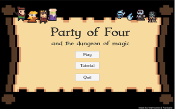 Party Of Four Image
