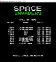 SpaceInvader Pur Code Image