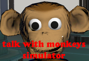 Talk With Monkeys Simulator 2023 Image