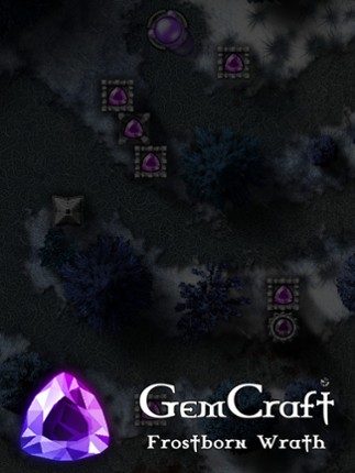 GemCraft: Frostborn Wrath Game Cover