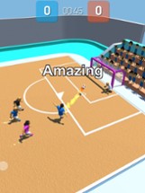 Goal Master 3D Image