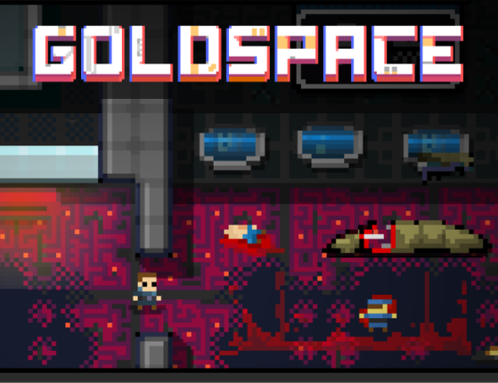 Goldspace Game Cover