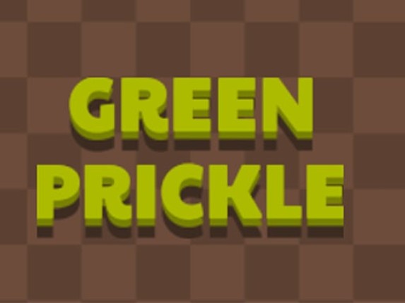 Green Prickle HD Game Cover