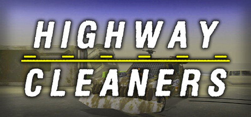 Highway Cleaners Game Cover