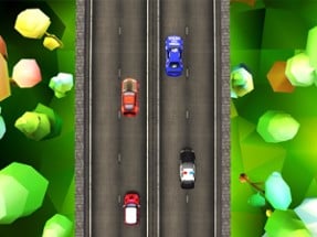 Highway Rush: Traffic Racing Image