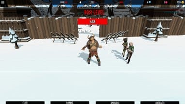 Idle Vikings Clicker Image