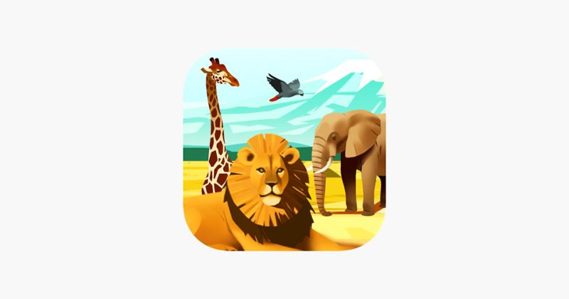 Idle Wildlife Incremental Zoo Game Cover
