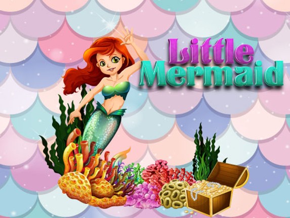 Little Mermaid Game Cover