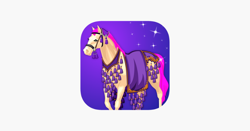 Mary's Fairy Horse Dress up - Dress up  and make up game for people who love horse games Game Cover