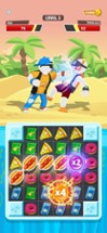 Match Hit - Puzzle Fighter Image