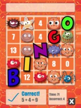 Math Bingo Image