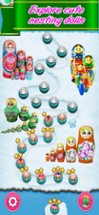 Matryoshka Classic puzzle game Image