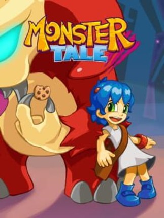 Monster Tale Game Cover