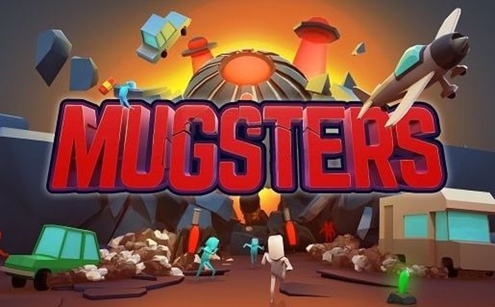 Mugsters Game Cover