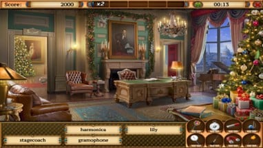 Mystery Society 2: Hidden Puzzles Image