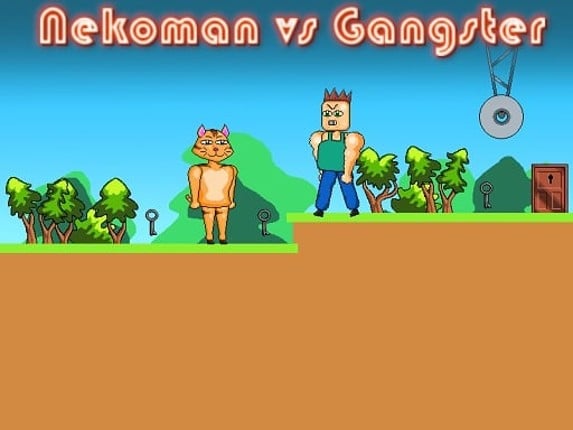 Nekoman vs Gangster Game Cover