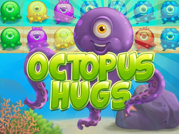 Octopus Hugs Game Cover