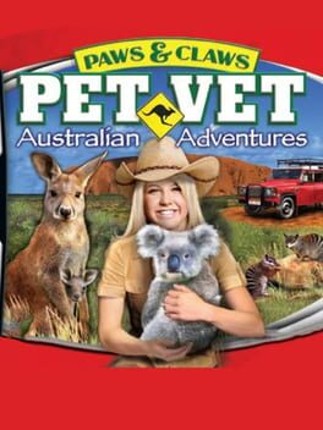 Paws & Claws Pet Vet: Australian Adventures Game Cover