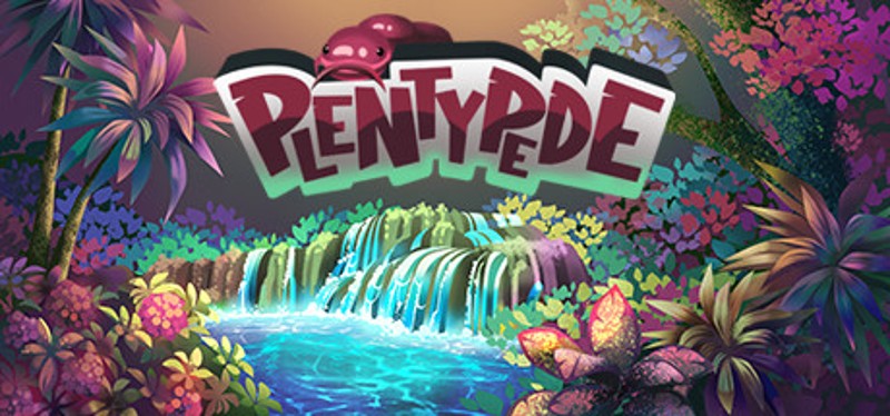 Plentypede Game Cover