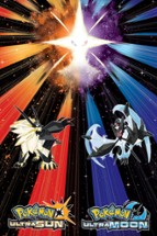 Pokemon Ultra Sun and Moon Image