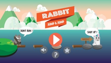Rabbit Jump &amp; Jump Image