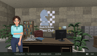 Rook N Rollers Chess Club Image