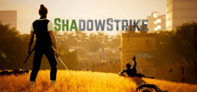 ShadowStrike: Blades of Survival Game Cover