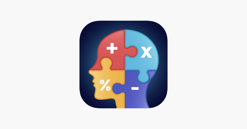 Solve Math Puzzle Game Cover