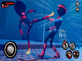 Stickman Shadow Ninja Assassin Image