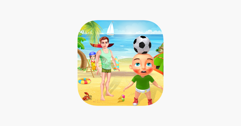 Summer Vacation - Beach Resort Game Cover