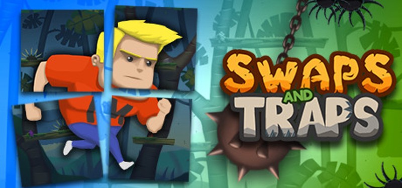 Swaps and Traps Game Cover