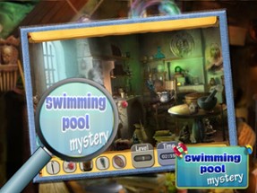 Swimming Pool Mystery Search Hidden Objects Game Image