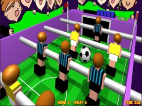 Table Football, Soccer,  Pro Image